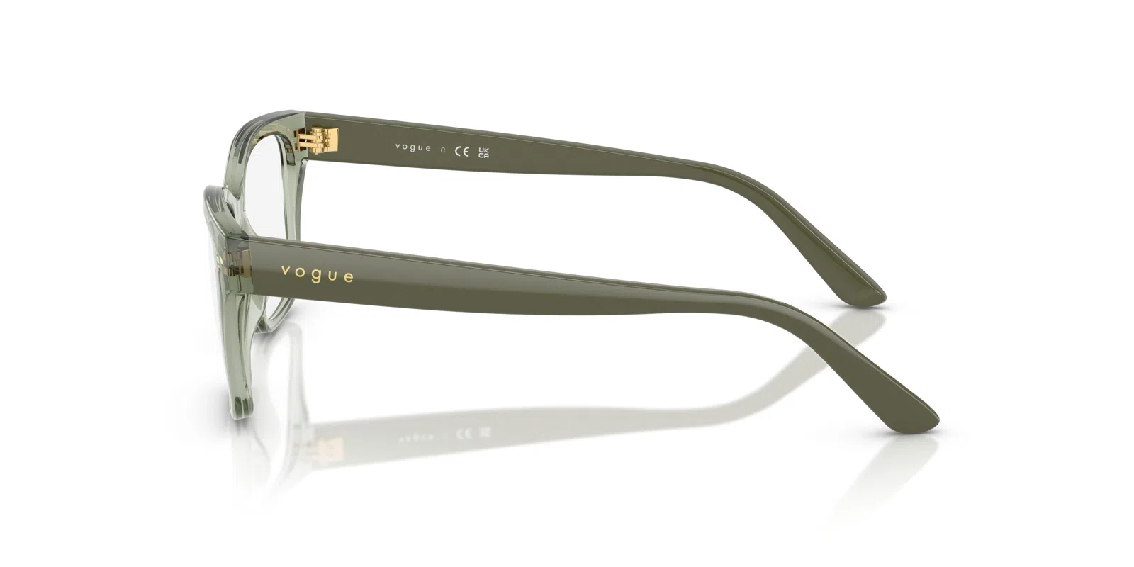 Vogue Eyewear Kids Vista 2034 Eyeglasses - view 24